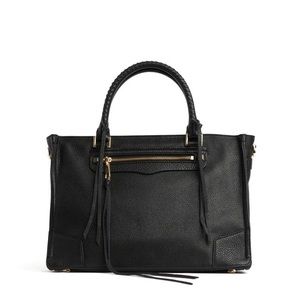 Rebecca Minkoff-Regan Satchel-New with tags